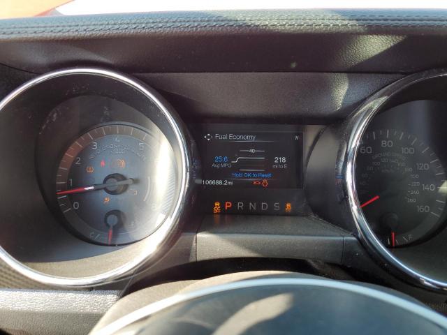Photo 9 from auction – 2017 FORD MUSTANG with VIN 1FA6P8AM8H5290465