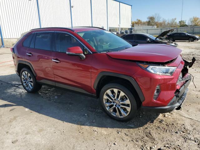 Photo 4 from auction – 2021 TOYOTA RAV4 LIMIT with VIN JTMN1RFV8MD532170