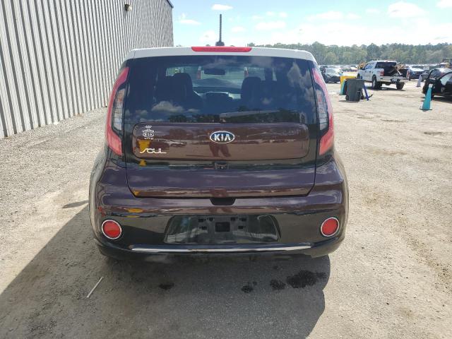Photo 6 from auction – 2017 KIA SOUL + with VIN KNDJP3A54H7469879