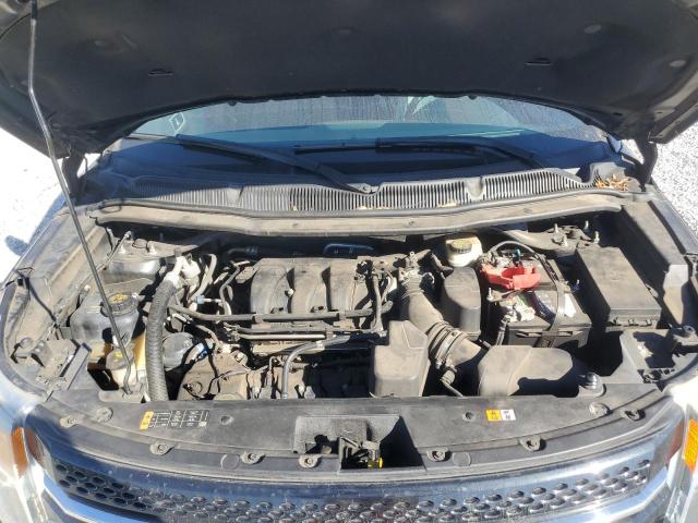 Photo 12 from auction – 2015 FORD EXPLORER L with VIN 1FM5K7F81FGA10439