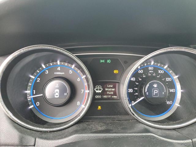 Photo 9 from auction – 2013 HYUNDAI SONATA GLS with VIN 5NPEB4AC3DH771383