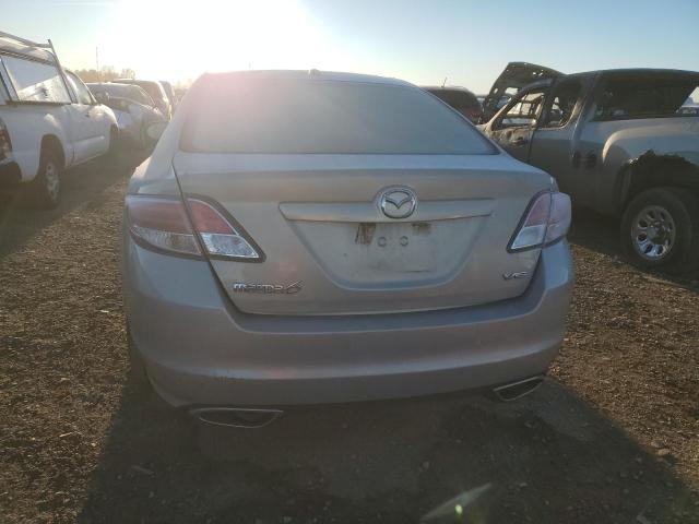 Photo 6 from auction – 2009 MAZDA 6 S with VIN 1YVHP82BX95M34366