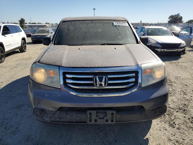 Photo 5 from auction – 2014 HONDA PILOT LX with VIN 5FNYF3H25EB023050