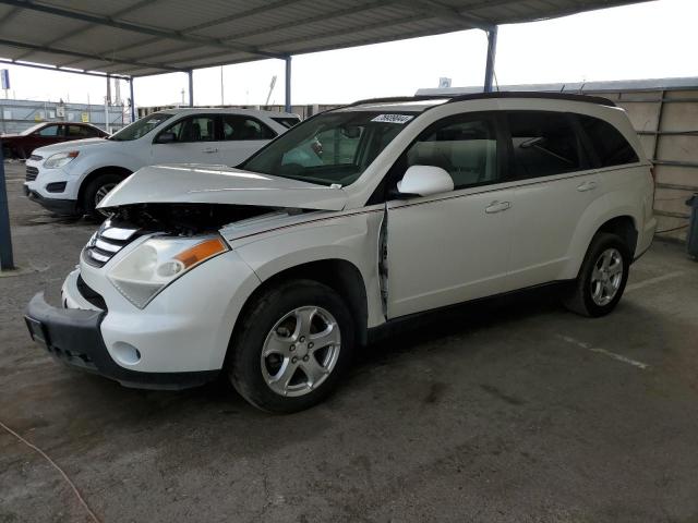 SUZUKI XL7 2008 with VIN 2S3DA217286103527 - Photo from auction