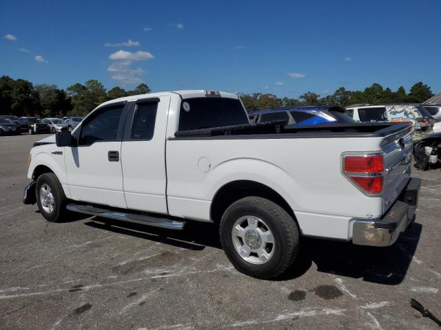 Photo 2 from auction – 2011 FORD F150 SUPER with VIN 1FTFX1CF7BFA15199