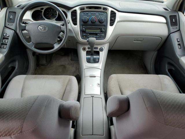 Photo 8 from auction – 2007 TOYOTA HIGHLANDER with VIN JTEHP21A170201753