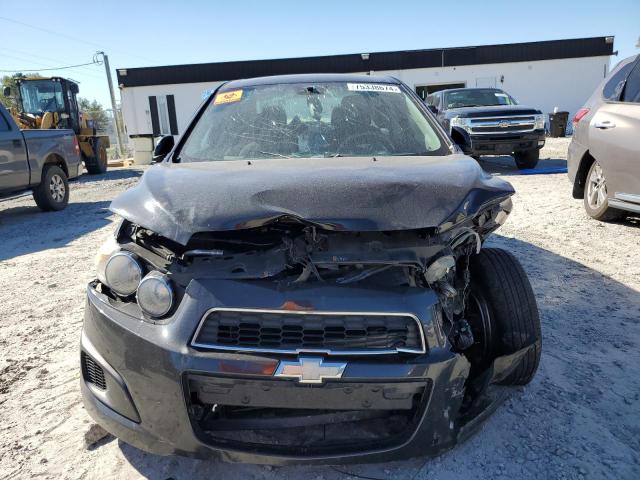 Photo 5 from auction – 2013 CHEVROLET SONIC LT with VIN 1G1JC5SG2D4176901