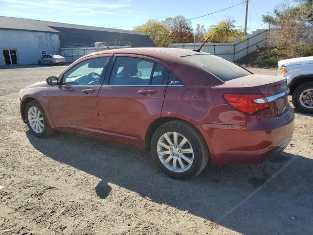 Photo 2 from auction – 2014 CHRYSLER 200 TOURIN with VIN 1C3CCBBBXEN120241