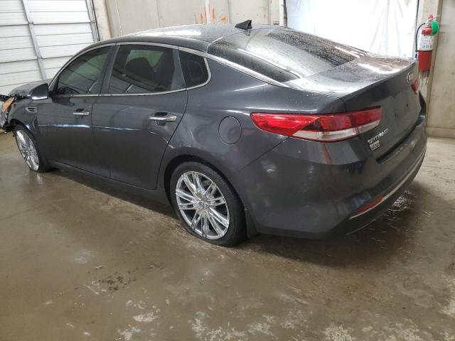 Photo 2 from auction – 2018 KIA OPTIMA LX with VIN KNAGT4L30J5235566