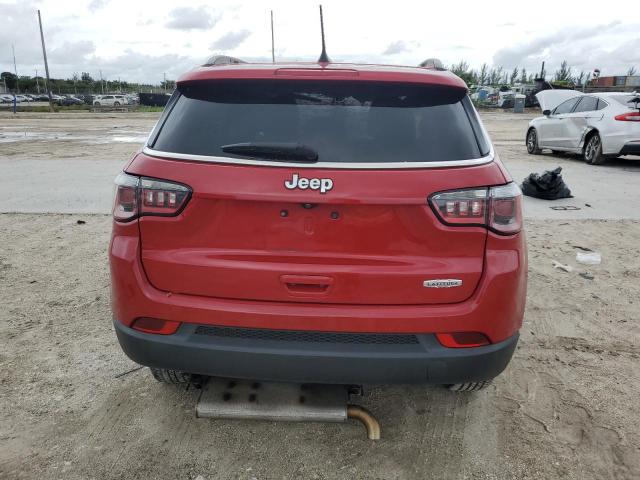 Photo 6 from auction – 2018 JEEP COMPASS LA with VIN 3C4NJCBB4JT194684