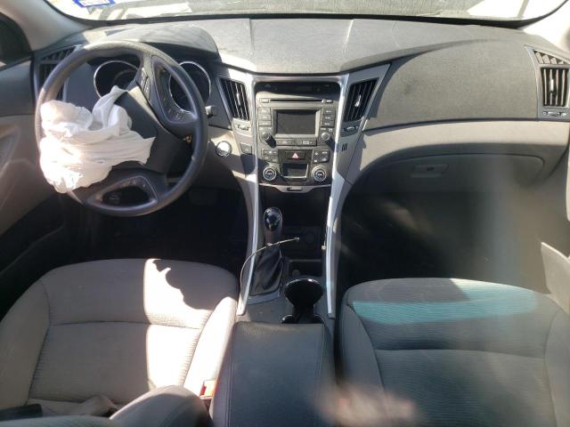 Photo 8 from auction – 2015 HYUNDAI SONATA HYB with VIN KMHEC4A45FA120820