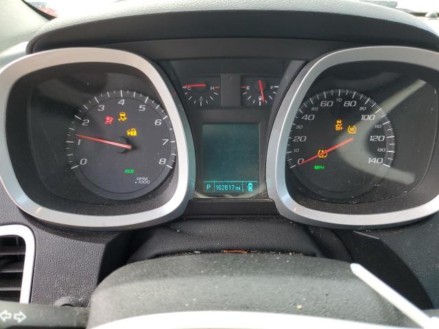 Photo 9 from auction – 2012 CHEVROLET EQUINOX LS with VIN 2GNALBEK1C1253278