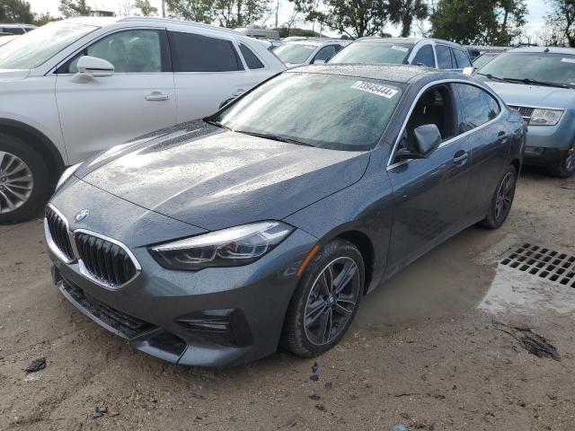 BMW 228I 2021 with VIN WBA53AK09M7H93599 - Photo from auction