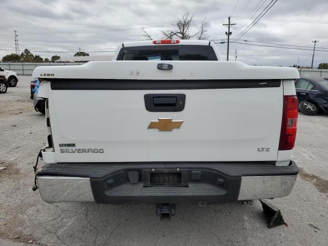 Photo 6 from auction – 2011 CHEVROLET SILVERADO with VIN 1GCRKTE37BZ418480