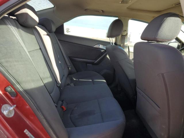 Photo 10 from auction – 2010 KIA FORTE SX with VIN KNAFW4A32A5140139