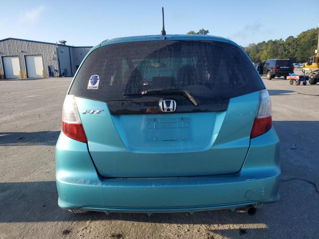 Photo 6 from auction – 2012 HONDA FIT with VIN JHMGE8H30CC003026