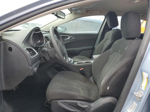 Photo 7 from auction – 2015 CHRYSLER 200 LIMITE with VIN 1C3CCCAB6FN610118