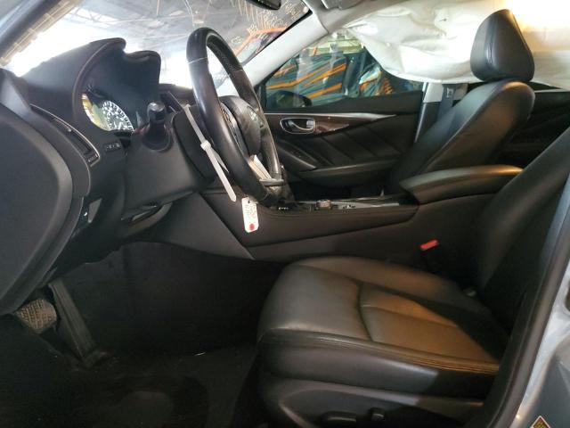 Photo 7 from auction – 2018 INFINITI Q50 LUXE with VIN JN1EV7AP3JM363403