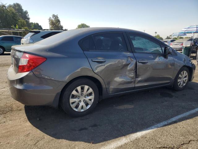 Photo 3 from auction – 2012 HONDA CIVIC LX with VIN 19XFB2F50CE372162