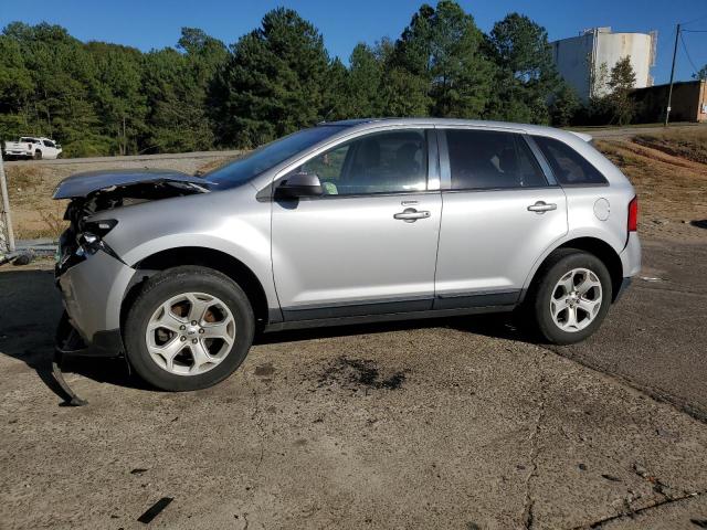FORD EDGE SEL 2014 with VIN 2FMDK3JC1EBA96065 - Photo from auction