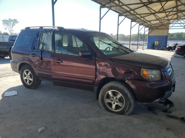 Photo 4 from auction – 2008 HONDA PILOT SE with VIN 5FNYF18308B041277