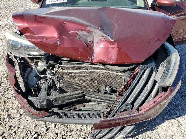 Photo 11 from auction – 2016 HYUNDAI TUCSON LIM with VIN KM8J33A41GU041105