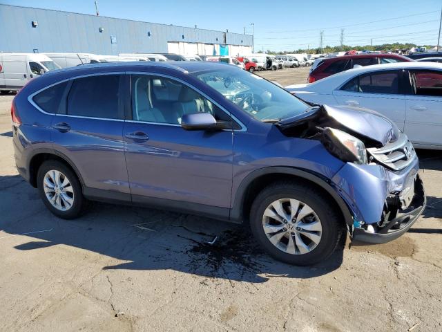 Photo 4 from auction – 2012 HONDA CR-V EXL with VIN 5J6RM4H77CL023048