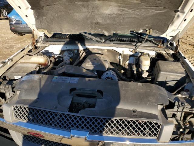Photo 11 from auction – 2004 CHEVROLET SILVERADO with VIN 1GCHK24U14E220102