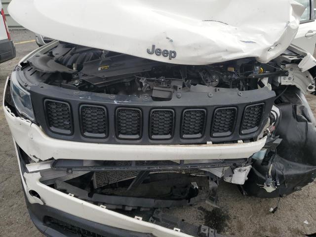 Photo 12 from auction – 2020 JEEP COMPASS LA with VIN 3C4NJDBB3LT165430