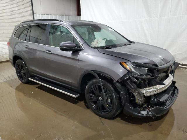 Photo 4 from auction – 2021 HONDA PILOT SE with VIN 5FNYF6H28MB049061