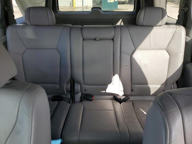 Photo 10 from auction – 2010 HONDA PILOT EXL with VIN 5FNYF4H56AB027148