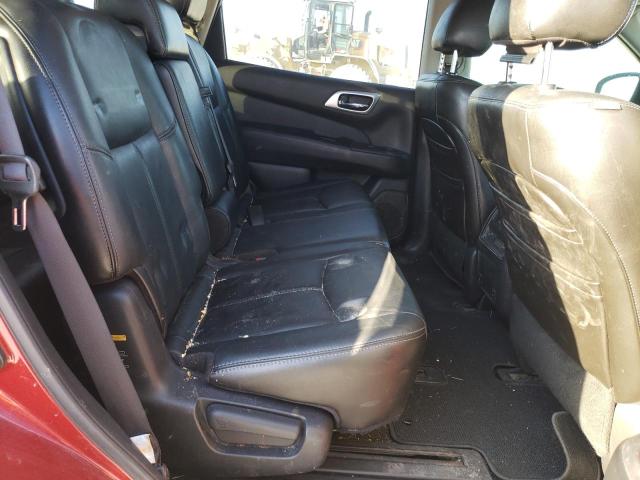 Photo 11 from auction – 2013 NISSAN PATHFINDER with VIN 5N1AR2MN9DC615688