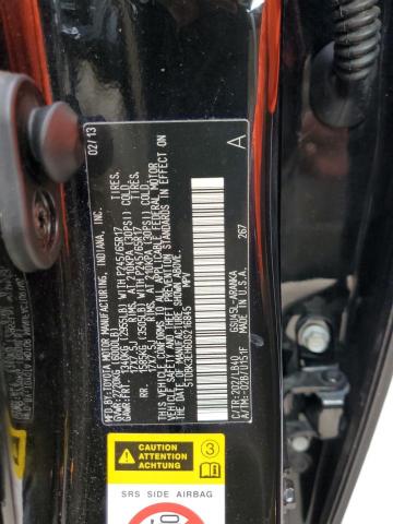 Photo 14 from auction – 2013 TOYOTA HIGHLANDER with VIN 5TDBK3EH6DS216845
