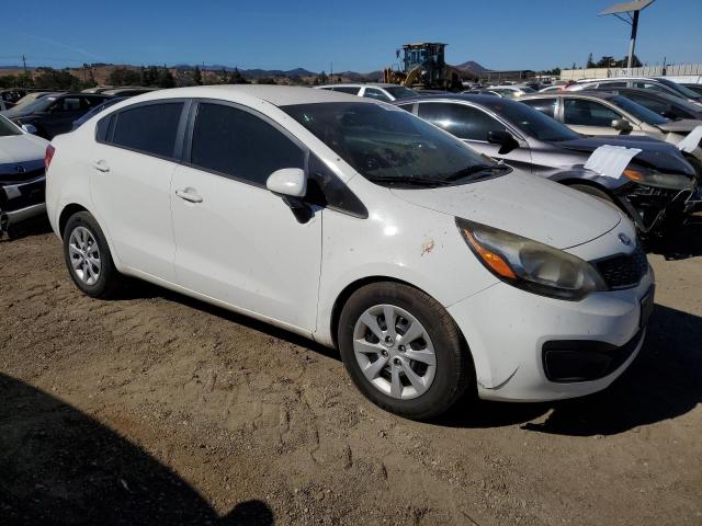 Photo 4 from auction – 2013 KIA RIO LX with VIN KNADM4A39D6306586