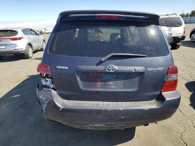 Photo 6 from auction – 2005 TOYOTA HIGHLANDER with VIN JTEDP21A250057383