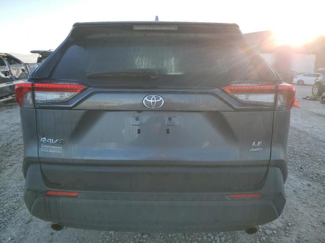Photo 6 from auction – 2022 TOYOTA RAV4 LE with VIN 2T3G1RFV2NC266742