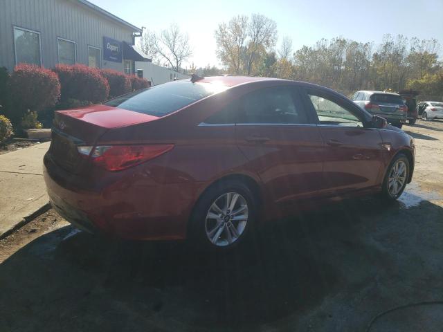 Photo 3 from auction – 2014 HYUNDAI SONATA GLS with VIN 5NPEB4AC7EH893035