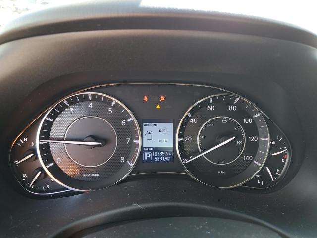 Photo 9 from auction – 2019 NISSAN ARMADA PLA with VIN JN8AY2NF9K9350381