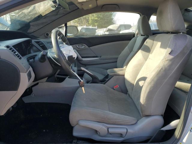 Photo 7 from auction – 2012 HONDA CIVIC LX with VIN 2HGFG3B51CH503618