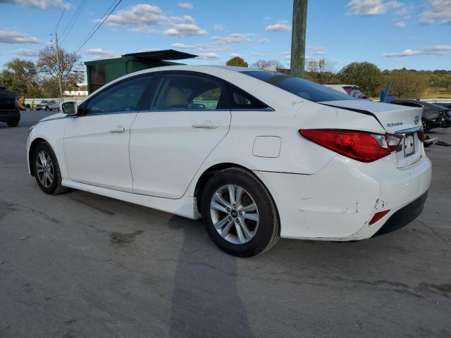 Photo 2 from auction – 2014 HYUNDAI SONATA GLS with VIN 5NPEB4AC4EH839708