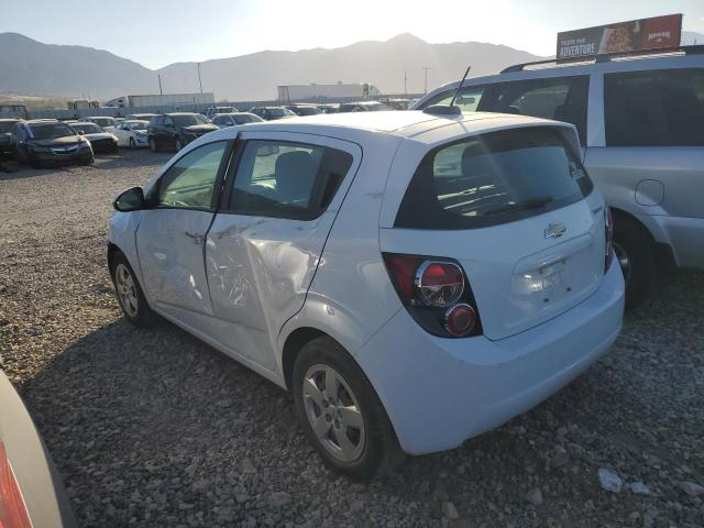 Photo 2 from auction – 2015 CHEVROLET SONIC LS with VIN 1G1JB6SH2F4178216