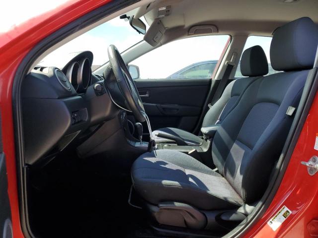 Photo 7 from auction – 2008 MAZDA 3 HATCHBAC with VIN JM1BK343981868545