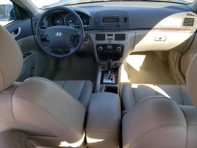 Photo 8 from auction – 2006 HYUNDAI SONATA GLS with VIN 5NPEU46F16H019973