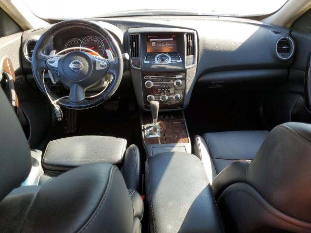 Photo 8 from auction – 2010 NISSAN MAXIMA S with VIN 1N4AA5AP8AC871678
