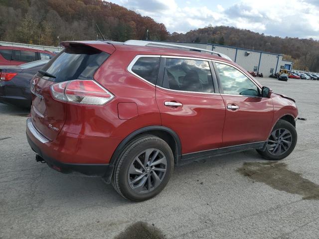 Photo 3 from auction – 2016 NISSAN ROGUE S with VIN 5N1AT2MVXGC851529