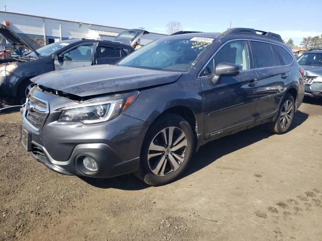SUBARU OUTBACK 2. 2019 с VIN 4S4BSANC9K3370761 - Снимка от търг