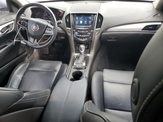 Photo 8 from auction – 2014 CADILLAC ATS LUXURY with VIN 1G6AB5RX2E0194696