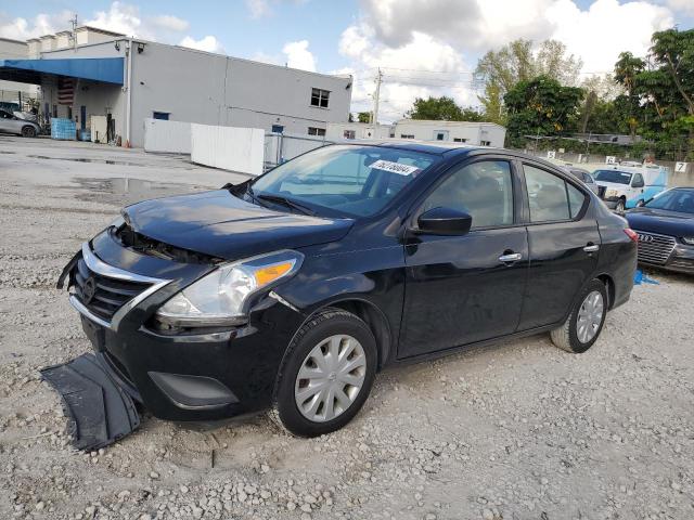 NISSAN VERSA S 2016 with VIN 3N1CN7AP8GL852440 - Photo from auction