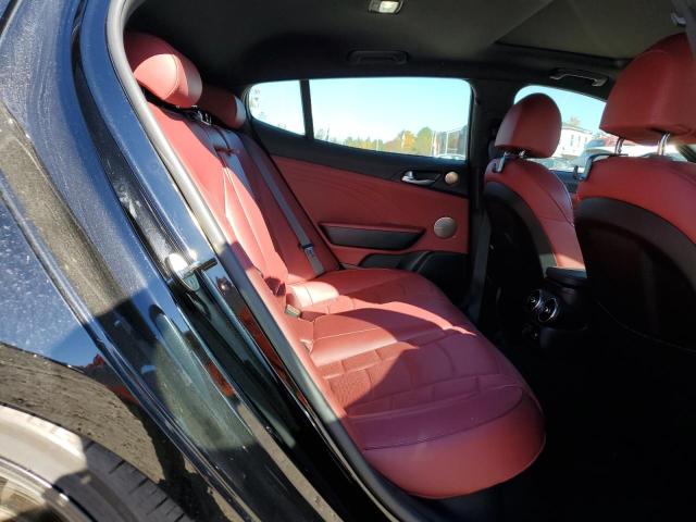 Photo 10 from auction – 2022 KIA STINGER GT with VIN KNAE55LC3N6111704