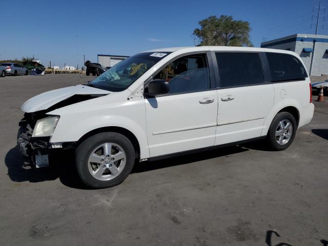 Photo 1 from auction – 2009 DODGE GRAND CARA with VIN 2D8HN44E69R534660